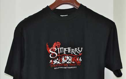 Abbigliamento personalizzato Gadget